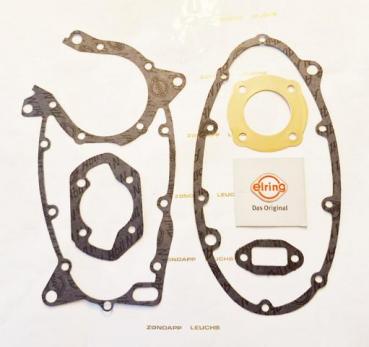 Zündapp Dichtsatz 5 teilig Mofa / Moped 3 , 4 und 5 Gang passend !  "Elring - Das Original "